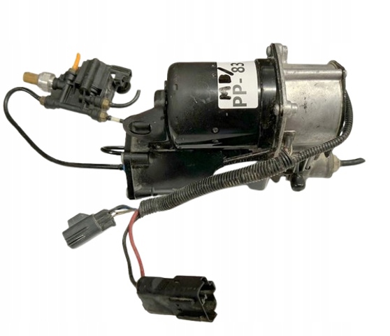 Компрессор пневмоподвески 6H2219G525BF LAND ROVER