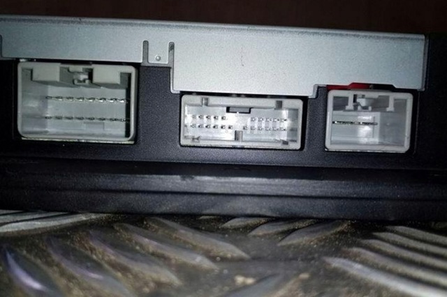 6H5218C808AC LAND ROVER Усилитель звука аудиосистемы купить в Сумы