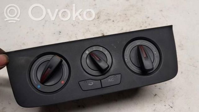 6J0820045A VAG Блок управления режимами отопления/кондиционирования купить в Каменское