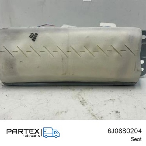 6J0880204 Подушка безопасности (AIRBAG) пассажирская купить Каменское