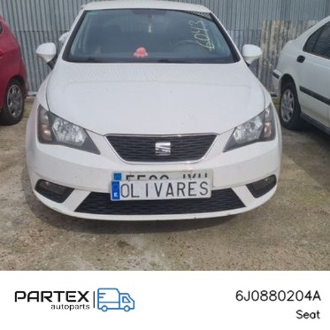 VAG 6J0880204A Подушка безопасности пассажира в наличии Черкассы