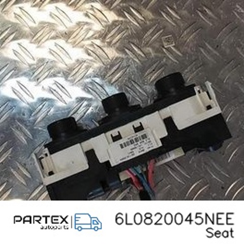 6L0820045NEE VAG Блок управления кондиционером купить в Ирпень