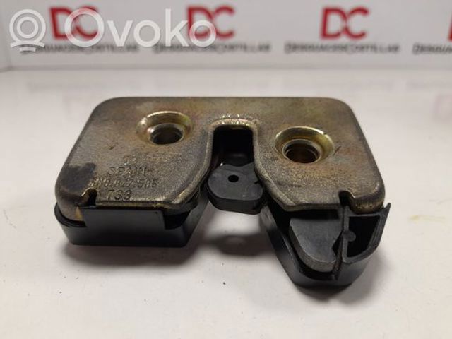 Замок двери багажника 6N0827505 VAG