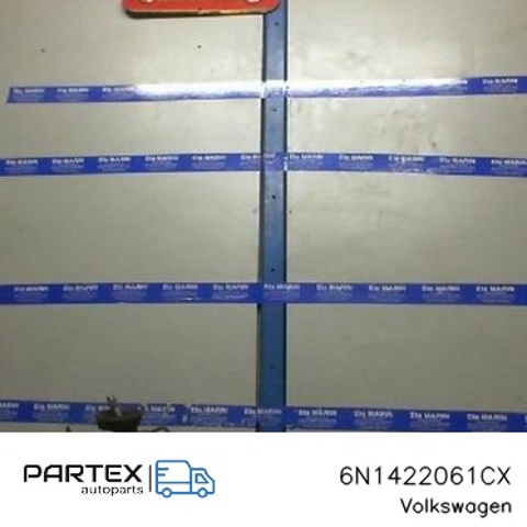 6N1422061CX Рулевая рейка купить Каменское