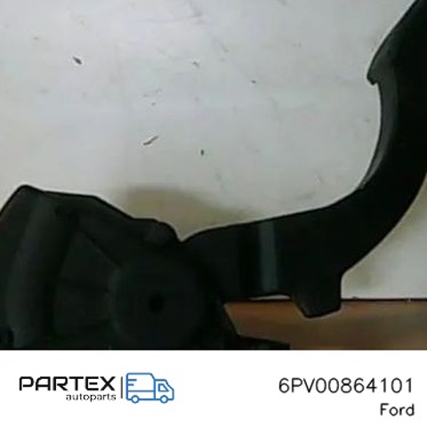 FORD 6PV00864101 Педаль газа (акселератора) в наличии Ужгород