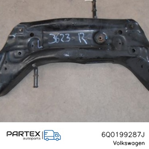 Балка передней подвески 6Q0199287J VAG