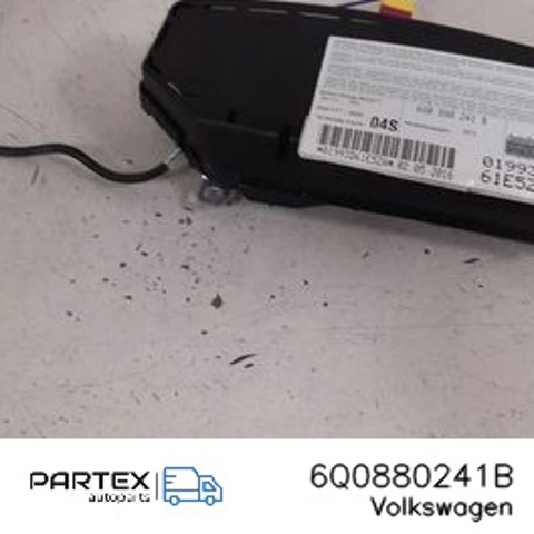 6Q0880241B Подушка безопасности (AIRBAG) спинки сиденья левого купить Чернигов