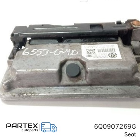 6Q0907269G VAG Модуль управления (ЭБУ) двигателем купить в Чернигов
