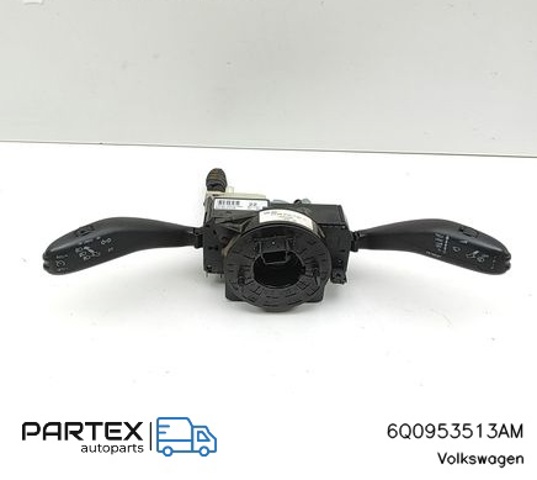 Переключатель подрулевой в сборе 6Q0953513AM VAG