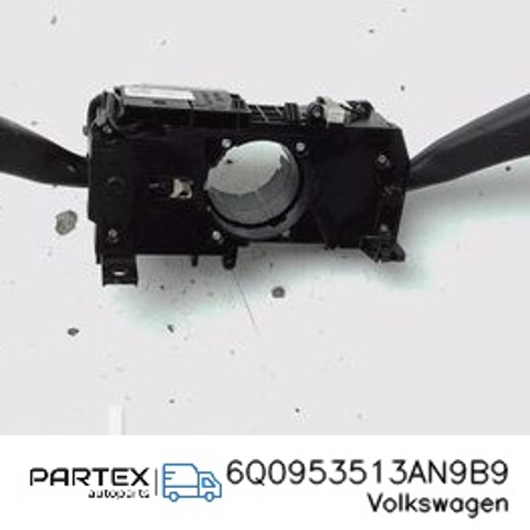VAG 6Q0953513AN9B9 Переключатель подрулевой, в сборе в наличии Днепр