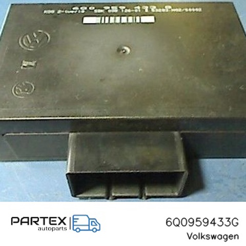 VAG 6Q0959433G Блок комфорта в наличии Харьков