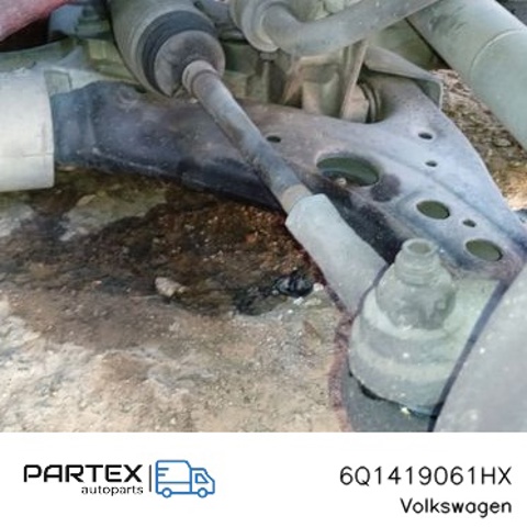 6Q1419061HX Рулевая рейка купить Львов