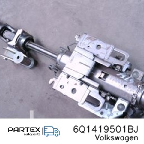 Рулевая колонка 6Q1419501BJ VAG