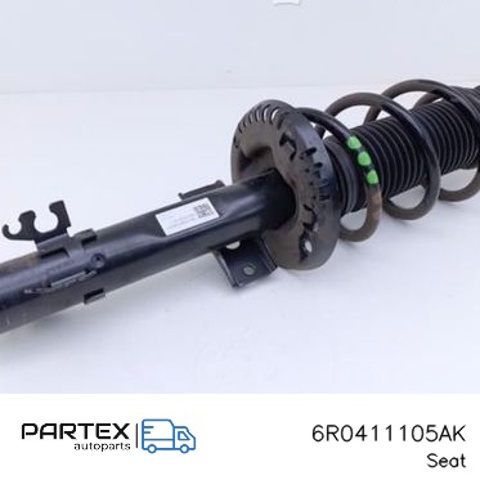 6R0411105AK VAG Пружина передняя купить в Украина