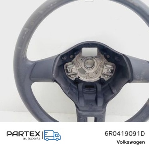 6R0419091D Рулевое колесо купить Кривой Рог