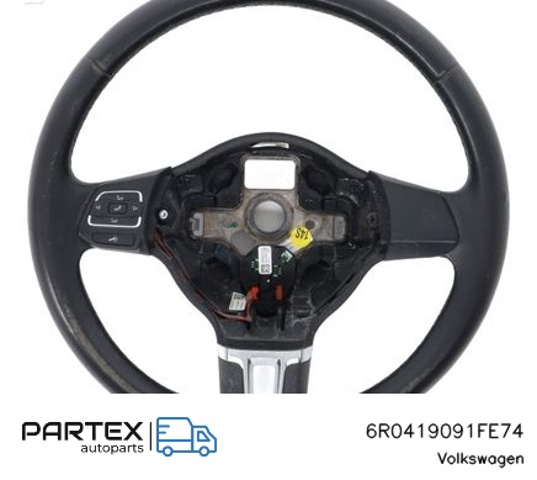 VAG 6R0419091FE74 Руль в наличии Днепр