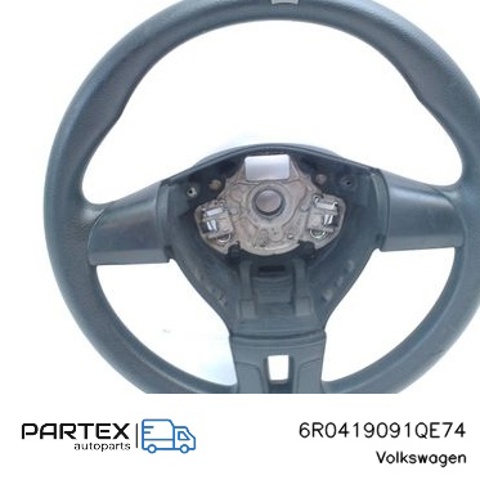 Рулевое колесо 6R0419091QE74 VAG