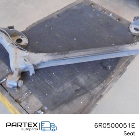 6R0500051E Балка задней подвески (подрамник) купить Ровно
