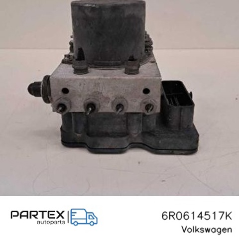 Блок управления ABS 6R0614517K VAG