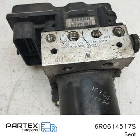 Блок управления ABS 6R0614517S VAG