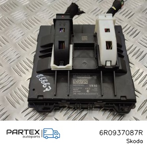 VAG 6R0937087R Блок комфорта в наличии Черновцы