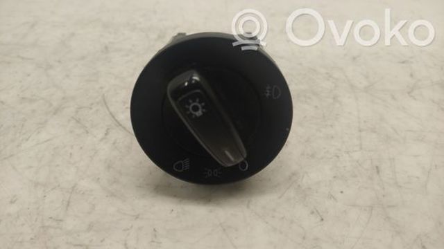 6R0941531D VAG Переключатель света фар на "торпедо" купить в Ужгород