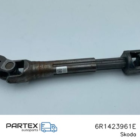 6R1423961E VAG Вал рулевой колонки нижний купить в Чернигов