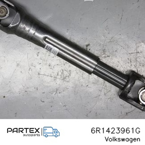 VAG 6R1423961G Вал рулевой колонки в наличии Днепр