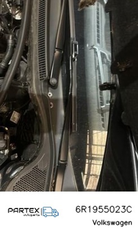 VAG 6R1955023C Трапеция дворников в наличии Тернополь