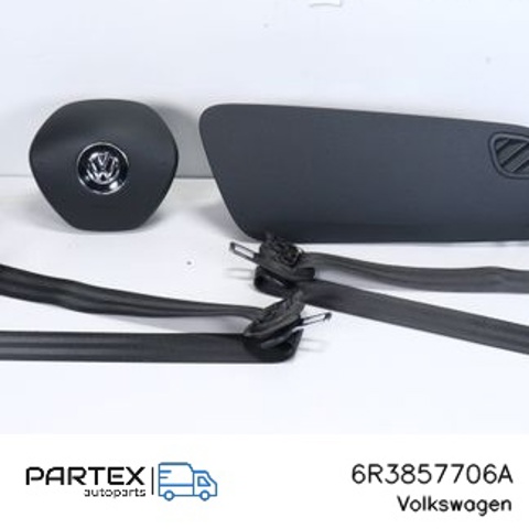 6R3857706A Ремень безопасности купить Черкассы