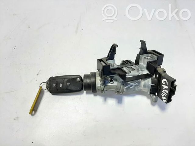VAG 6RA905865 Контактная группа замка зажигания в наличии Павлоград
