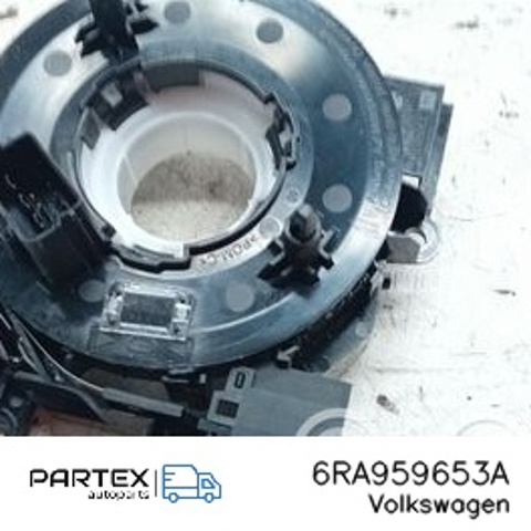 VAG 6RA959653A Кольцо контактное, шлейф руля в наличии Каменское