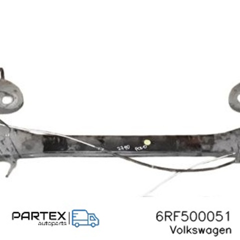 6RF500051 Балка задней подвески (подрамник) купить Украина