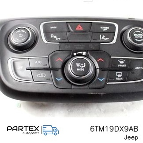 6TM19DX9AB CHRYSLER купить в Днепр