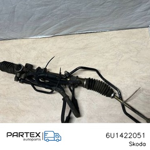 Рулевая рейка 6U1422051 VAG