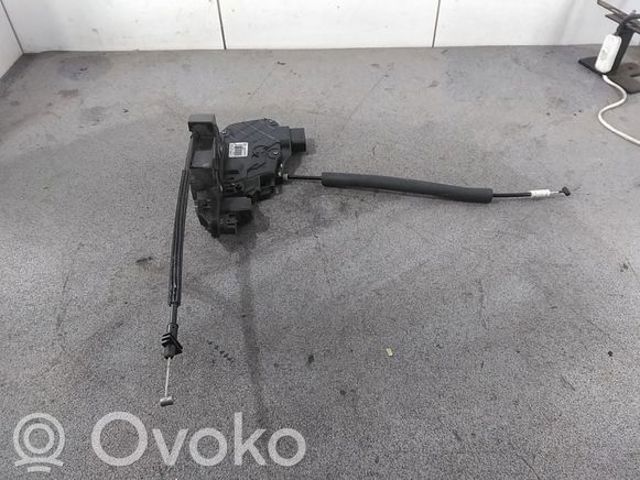 6W8A21813GD JAGUAR Замок водительской двери купить в Киев