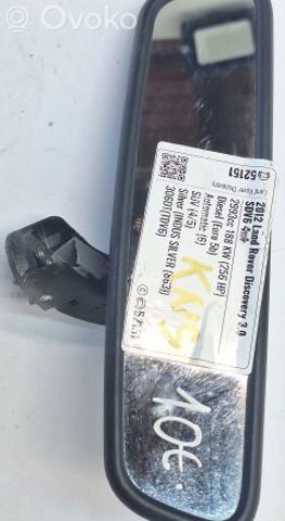 Салонное зеркало 6W9317E678AC LAND ROVER