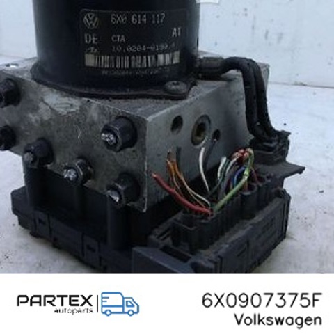 VAG 6X0907375F Блок управления АБС в наличии Житомир