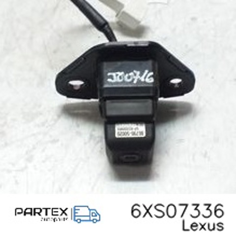 Камера системы обеспечения видимости 6XS07336 TOYOTA