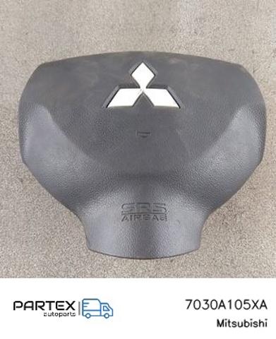 Подушка в руле 7030A105XA MITSUBISHI