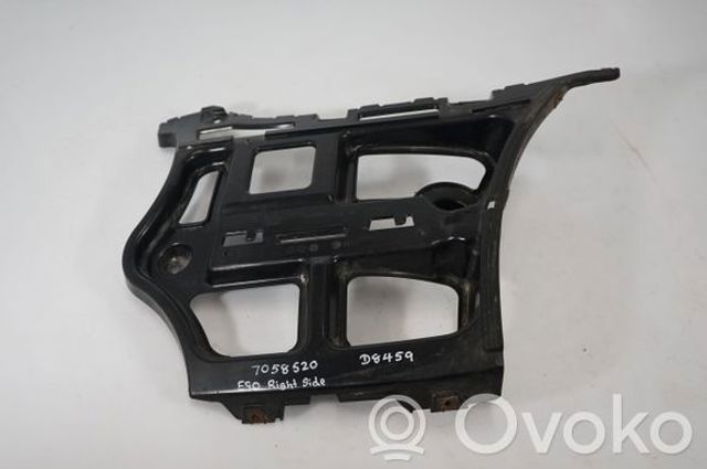 7058520 Кронштейн бампера заднего правый купить Сумы