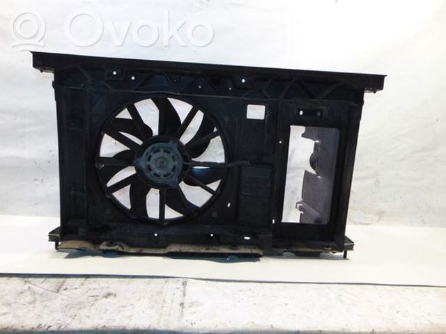 7104V2 PEUGEOT Диффузор радиатора охлаждения купить в Запорожье