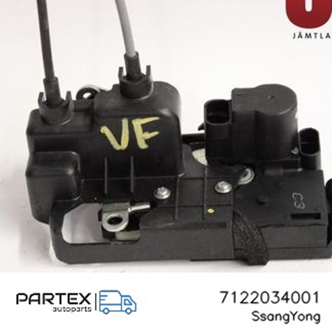 7122034001 Замок передней правой двери купить Павлоград