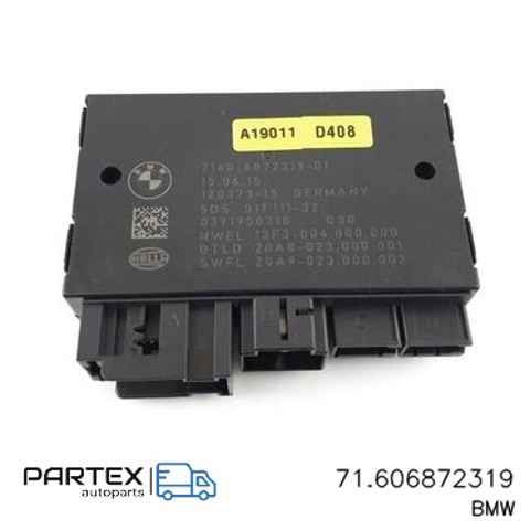 71606872319 BMW Амортизатор задний левый купить в Павлоград
