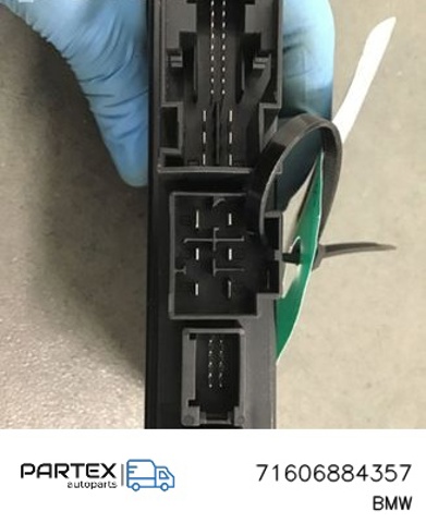71606884357 Амортизатор задний левый купить Ровно
