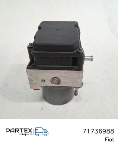 FIAT 71736988 Блок управления АБС (ABS) гидравлический в наличии Чернигов