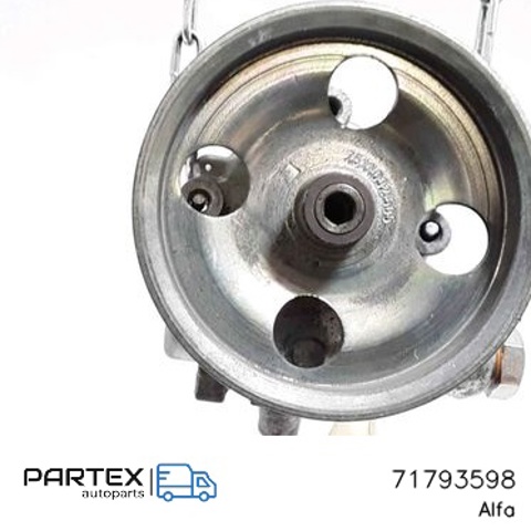 71793598 FIAT Насос гидроусилителя руля (ГУР) купить в Ирпень