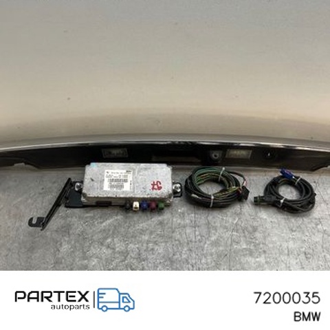 Ручка крышки багажника/3-й/(5-й) двери, наружная 7200035 BMW