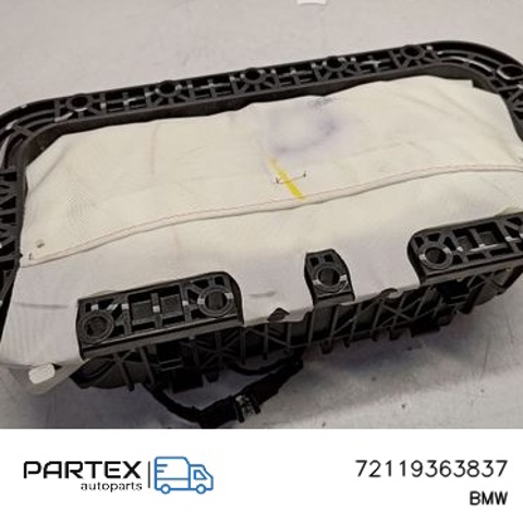 BMW 72119363837 Подушка безопасности пассажира в наличии Львов