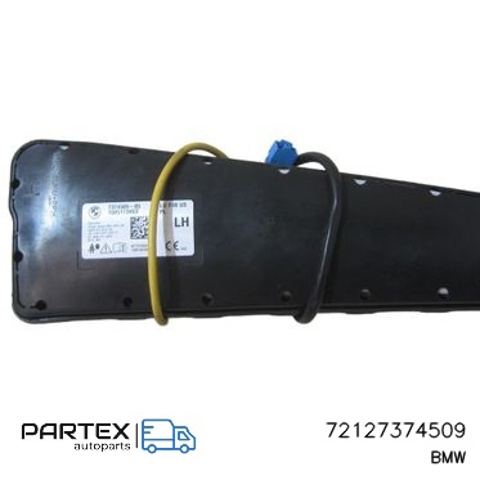 BMW 72127374509 Подушка безопасности (AIRBAG) спинки сиденья левого в наличии Каменское